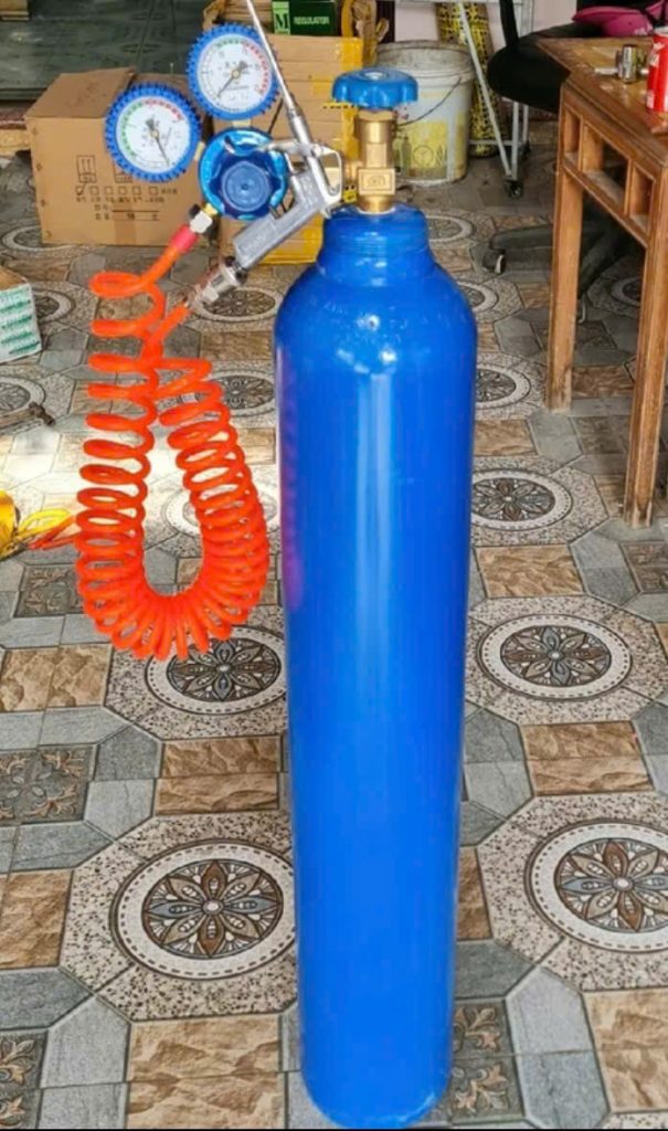 bơm oxy cá Đồng Nai