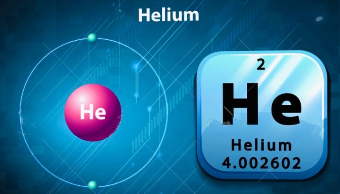 Tính chất của khí Helium tạo điều kiện lý tưởng cho nhiều ứng dụng trong y tế.