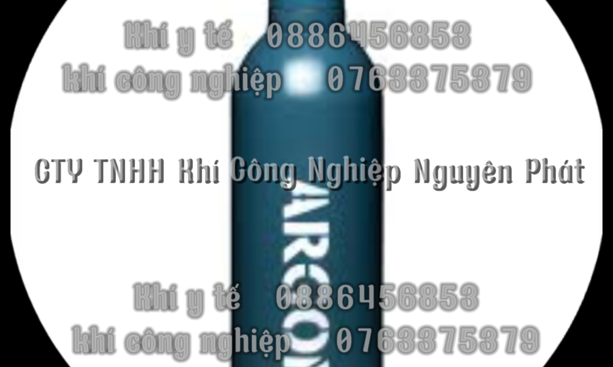 Đổi khí Argon