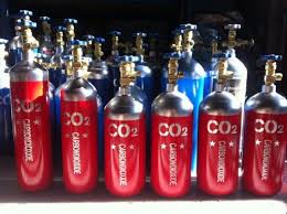 Đổi nạp khí CO2, cho thuê bình khí CO2 40 lít giá rẻ tại TPHCM