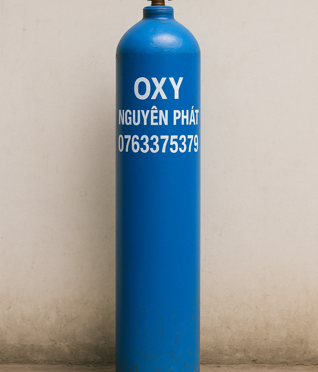 Bình oxy nguyên phát