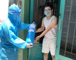 Cho thuê bình oxy 8 lít