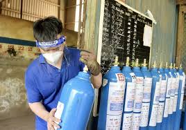 đổi bình nito nguyên phát