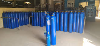 Cho thue bình oxy 40 lít tại nhà