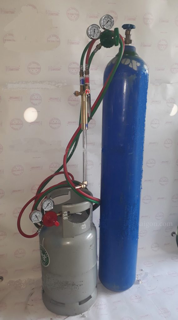 Bình oxy công nghiệp 40 lít 
